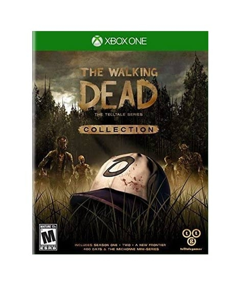 iShopping - The Walking Dead Collection: The Telltale Series Game For Xbox One