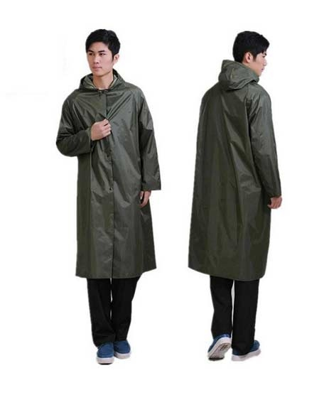 iShopping - The AZY Rain Coat Waterproof 