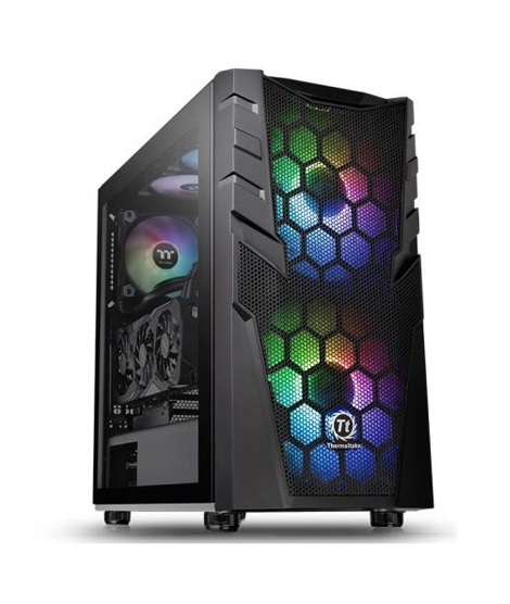 iShopping - Thermaltake Commander C32 TG ARGB Edition Mid Tower Case