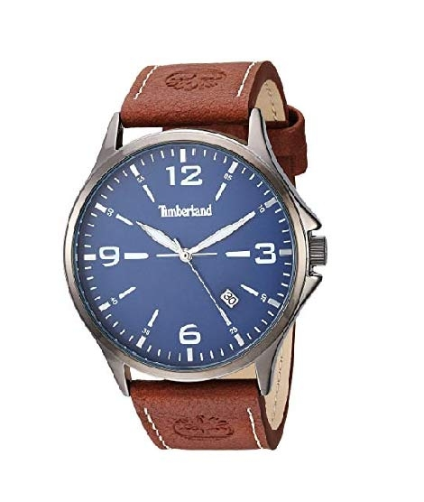 iShopping - Timberland Provincetown Men's Watch Brown (TBL15908JYU03)