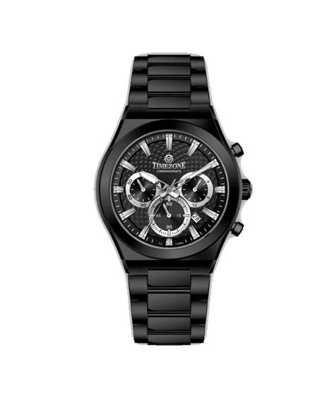 iShopping - Timezone Timeshift Flux Watch For Men (TZ-1328)