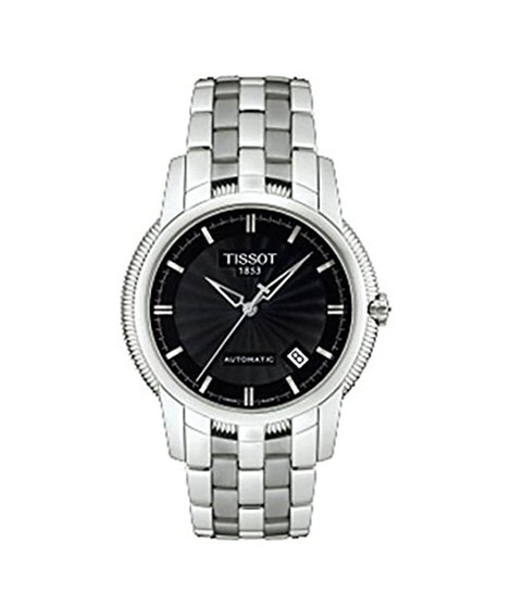 iShopping - Tissot Ballade III Men's Watch Silver (T97148351)