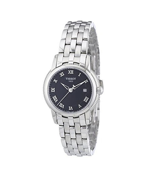 iShopping - Tissot Ballade III Women's Watch Silver (T0312101105300)