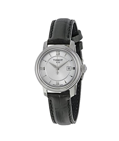 iShopping - Tissot Bridgeport Women's Watch Black (T0970101603800)