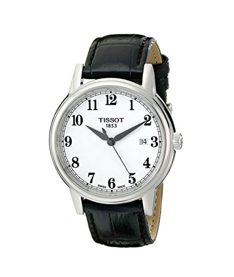 iShopping - Tissot Carson Men's Watch Black (T0854101601200)