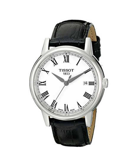 iShopping - Tissot Carson Men's Watch Black (T0854101601300)