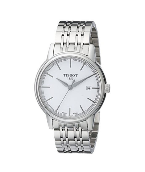 iShopping - Tissot Carson Men's Watch Silver (T0854101101100)