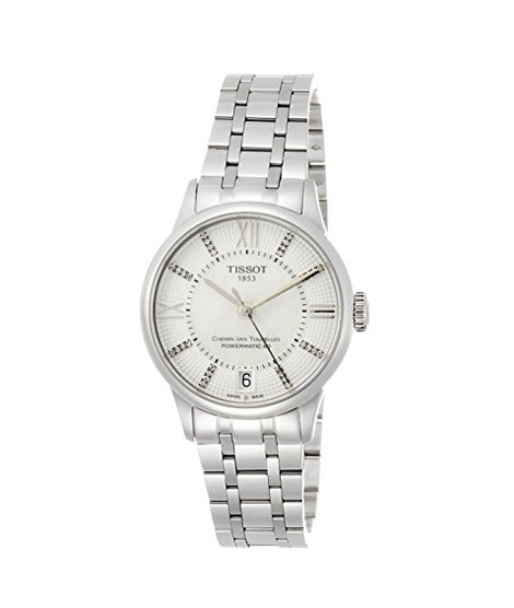 iShopping - Tissot Chemin Des Women's Watch Silver (T0992071111600)