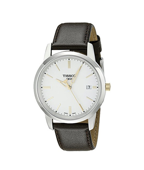 iShopping - Tissot Class Dream Men's Watch Black (TIST0334102601100)