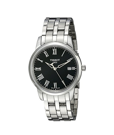 iShopping - Tissot Classic Dream Men's Watch Silver (T0334101105300)