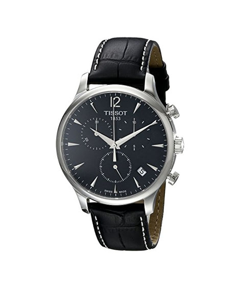 iShopping - Tissot Classic Men's Watch Black (T0636171605700)