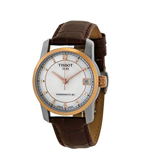 iShopping - Tissot Classic Women's Watch Brown (T0872075611700)