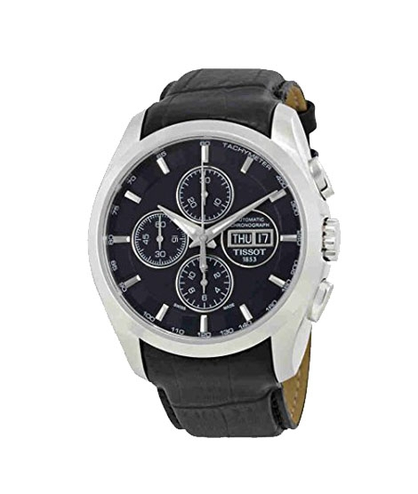 iShopping - Tissot Couturier Men's Watch Black (T0356141605102)