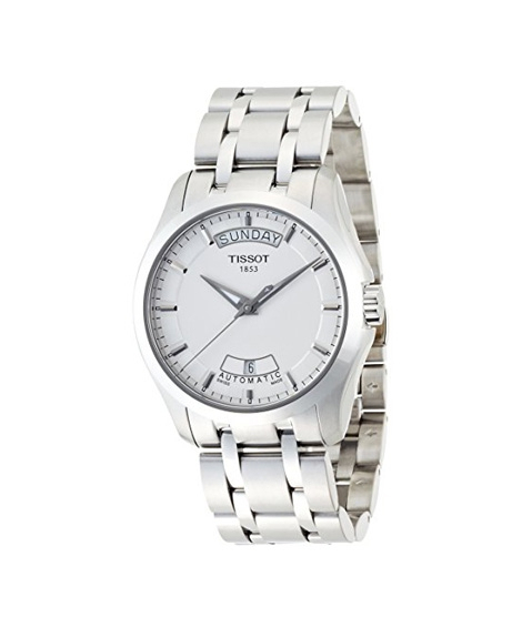 iShopping - Tissot Couturier Men's Watch White (T0354071103100)