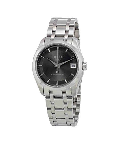 iShopping - Tissot Couturier Women's Watch Silver (T0352071106100)