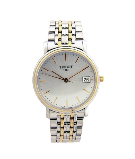 iShopping - Tissot Desire Men's Watch Two-Tone (T52248131)