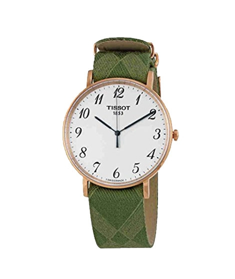 iShopping - Tissot Everytime Big Gent Men's Watch Green (T1096103803200)