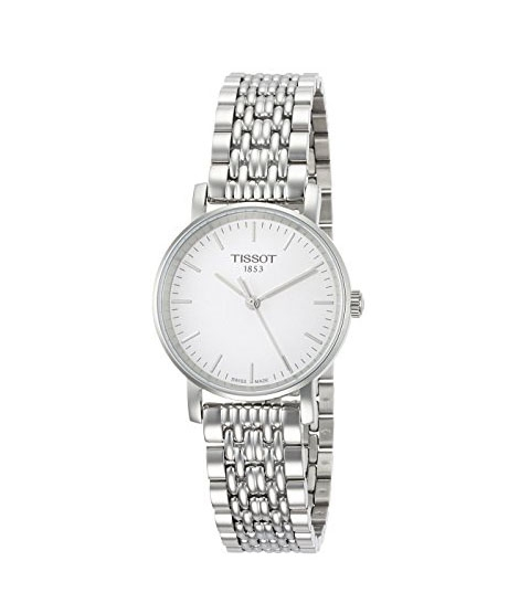 iShopping - Tissot Everytime Women's Watch Silver (T1092101103100)