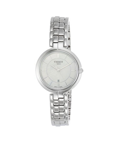 iShopping - Tissot Flamingo Women's Watch Silver (T0942101111100)