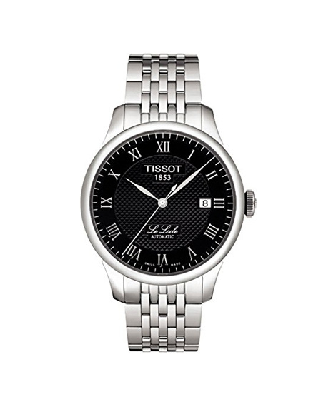 iShopping - Tissot Le Locle Automatic Men's Watch Silver (T41148353)