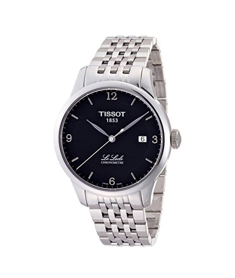 iShopping - Tissot Le Locle Men's Watch Silver (T0064081105700)