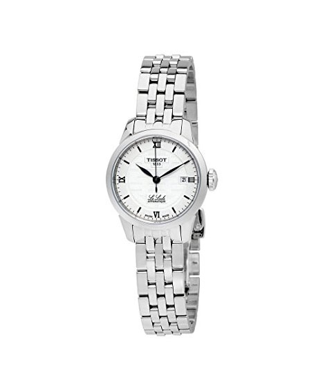 iShopping - Tissot Le Locle Men's Watch Silver (T41118335)