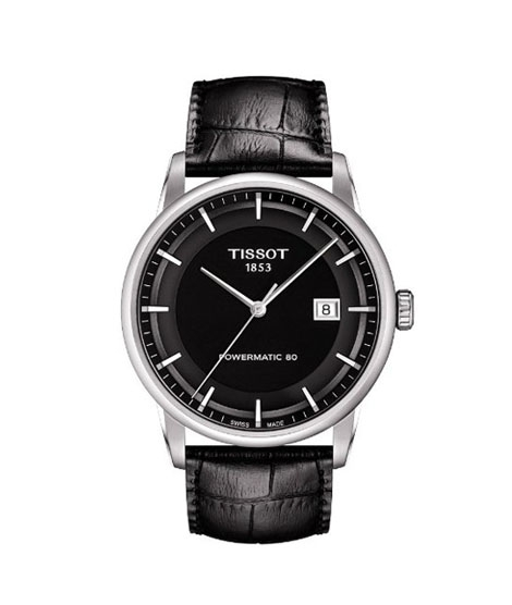 iShopping - Tissot Luxury Men's Watch Black (T0864071605100)