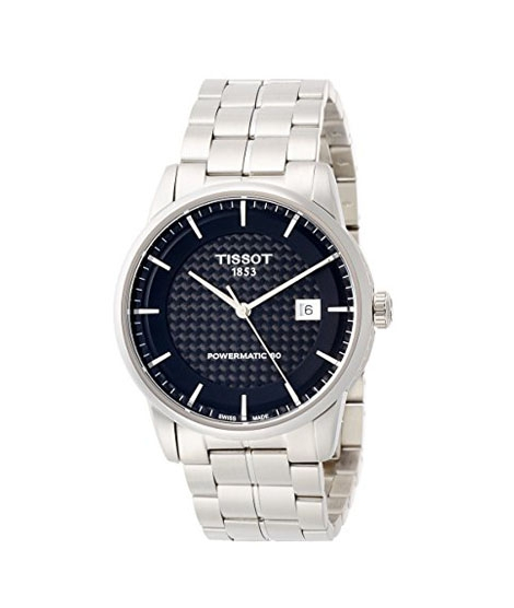 iShopping - Tissot Luxury Men's Watch Silver (T0864071120102)