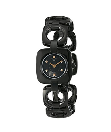 iShopping - Tissot Odaci-T Women's Watch Black (T0201091105100)