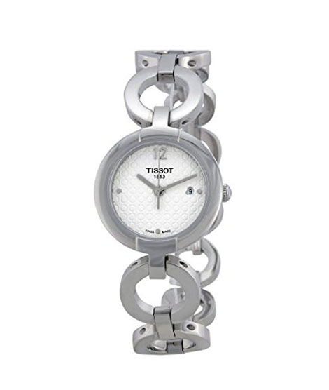 iShopping - Tissot Pinky Women's Watch Silver (T0842101101701)