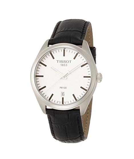 iShopping - Tissot  PR100 Men's Watch Black (T1014101603100)