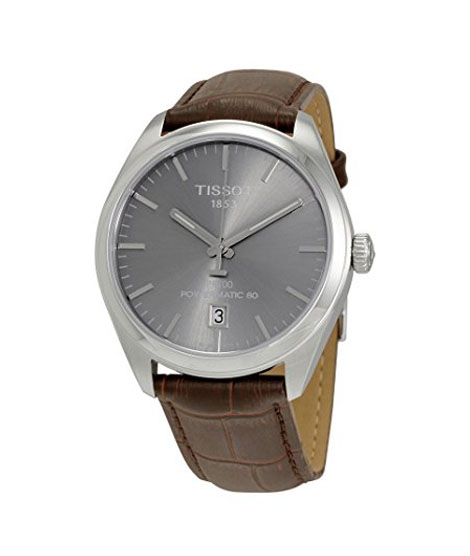 iShopping - Tissot PR100 Men's Watch Brown (T1014071607100)