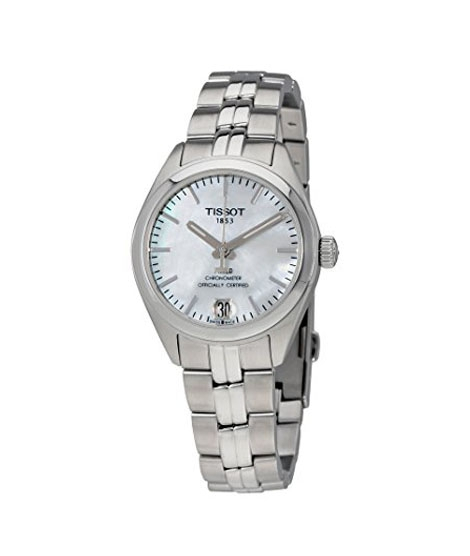 iShopping - Tissot PR100 Women's Watch Silver (T1012081111100)