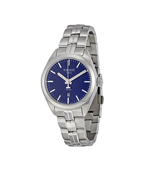 iShopping - Tissot PR100 Women's Watch Silver (T1012101104100)
