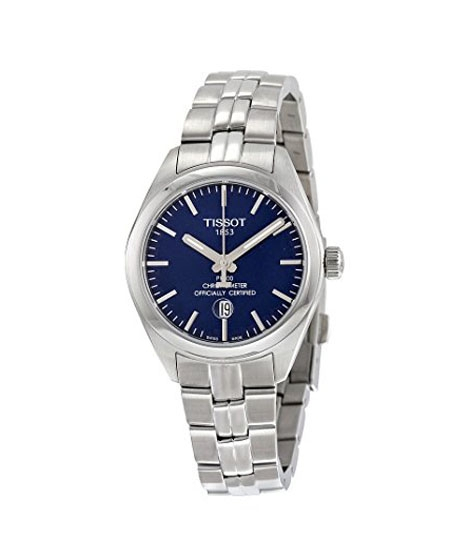 iShopping - Tissot PR100 Women's Watch Silver (T1012511104100)