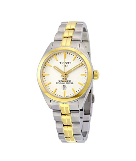 iShopping - Tissot PR100 Women's Watch Two-tone (T1012512203100)