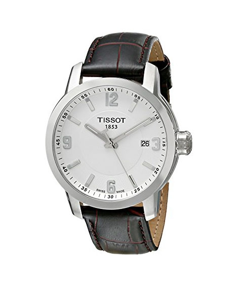 iShopping - Tissot Prc200 Men's Watch Black (T0554101601701)