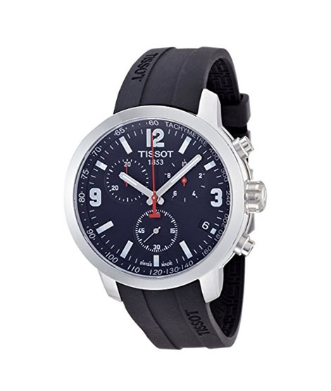 iShopping - Tissot PRC200 Men's Watch Black (T0554171705700)