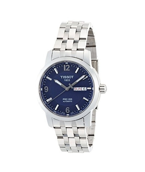 iShopping - Tissot PRC200 Men's Watch Silver (T0144301104700)