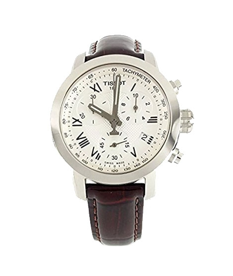 iShopping - Tissot PRC200 Women's Watch Brown (T0552171603301)