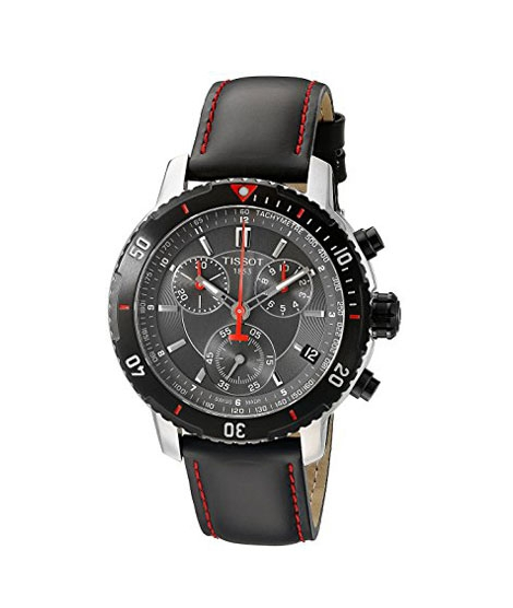 iShopping - Tissot PRS200 Men's Watch Black (T0674172605100)