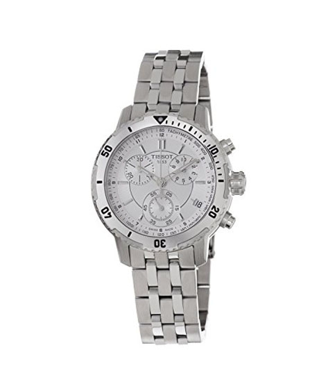 iShopping - Tissot PRS200 Men's Watch Silver (T0674171103100)