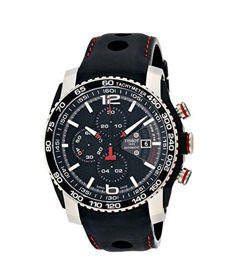 iShopping - Tissot Prs516 Men's Watch Black (T0794272605700)
