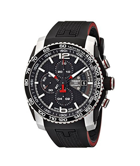 iShopping - Tissot Prs516 Men's Watch Black (T0794272705700)