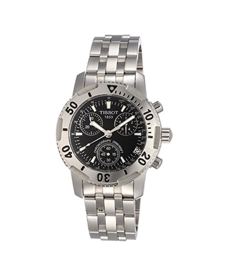 iShopping - Tissot PRS 200 Men's Watch Silver (T17148655)