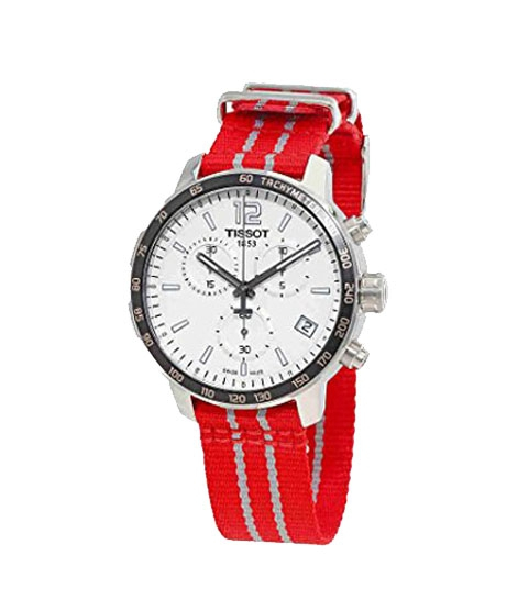 iShopping - Tissot Quickster Houston Rockets Men's Watch Red (T0954171703712)