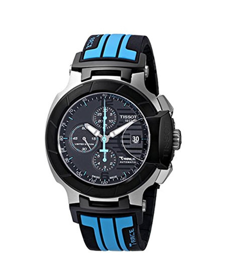 iShopping - Tissot Sport Men's Watch Two-Tone (T0484272705702)