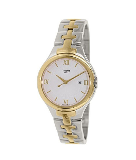 iShopping - Tissot T-12 Women's Watch Two-Tone (T0822102203800)