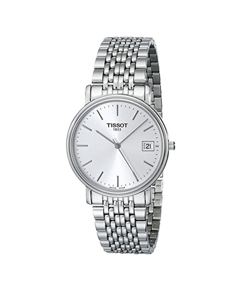 iShopping - Tissot T-Classic Desire Men's Watch Silver (T52148131)