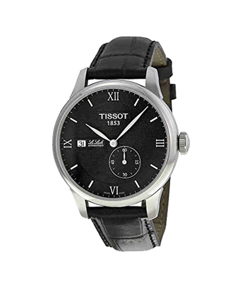 iShopping - Tissot T-Classic Men's Watch Black (T0064281605800)